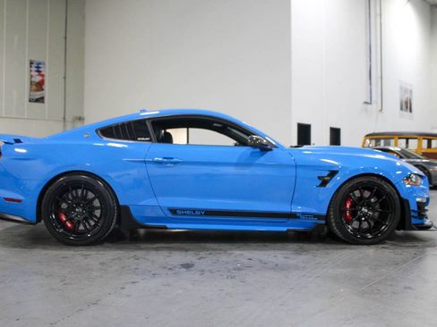 Used 2022 Ford Mustang GT Premium w/ GT Performance Package image 7