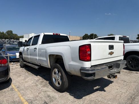 Used 2017 Chevrolet Silverado 2500 W/T w/ WT Fleet Convenience Package AWD/4WD image 8