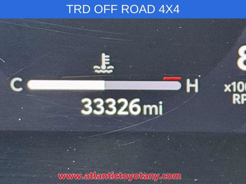 Used 2024 Toyota Tacoma TRD Off-Road AWD/4WD image 33