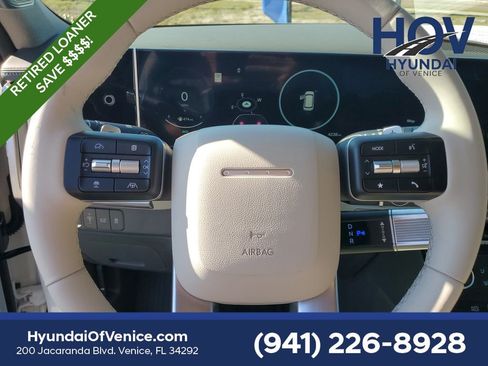 Certified 2026 Hyundai Santa Fe Limited image 29