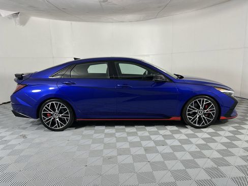 Used 2023 Hyundai Elantra N FWD image 9