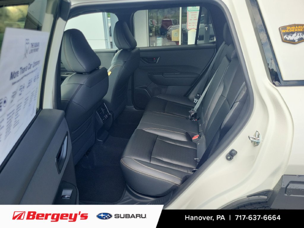 New 2026 Subaru Outback Wilderness AWD/4WD image 10