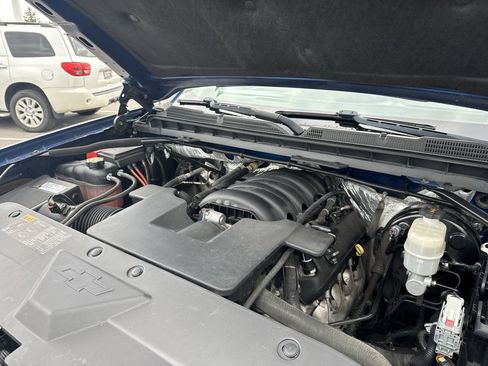 Used 2016 Chevrolet Silverado 1500 LT w/ All Star Edition image 28