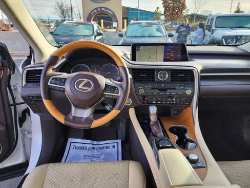 Used 2019 Lexus RX 350 AWD image 14