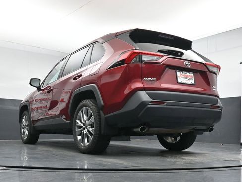 Used 2023 Toyota RAV4 XLE Premium AWD/4WD image 32