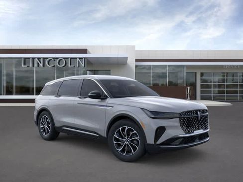 New 2026 Lincoln Nautilus Premier w/ Equipment Group 102A image 7