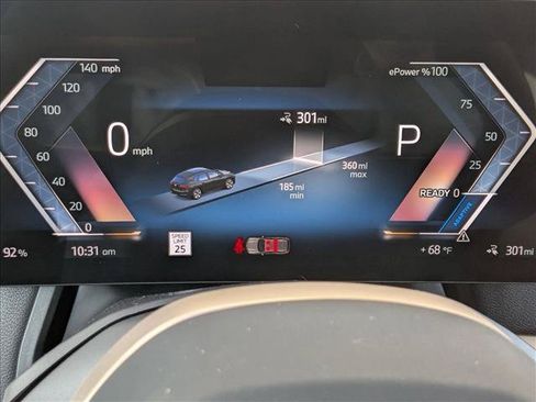 Used 2026 BMW iX xDrive60 w/ Premium Package AWD/4WD image 11