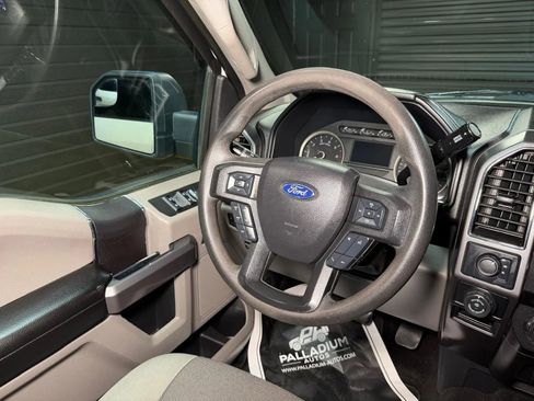 Used 2019 Ford F150 XLT w/ Trailer Tow Package AWD/4WD image 21