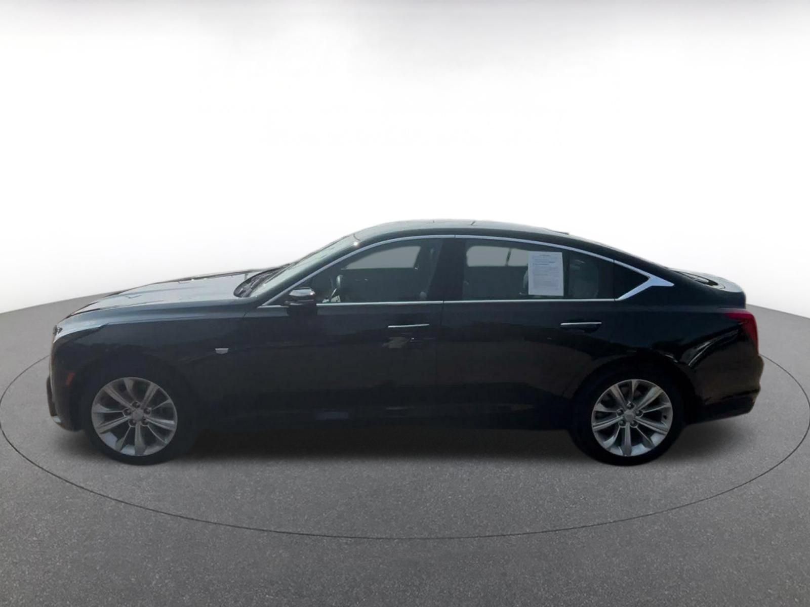 Used 2026 Cadillac CT5 Premium Luxury AWD/4WD image 10