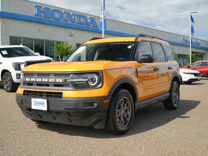 Used 2022 Ford Bronco Sport Big Bend w/ Convenience Package