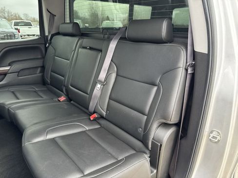 Certified 2015 GMC Sierra 1500 SLT w/ SLT Crew Cab Value Package image 25