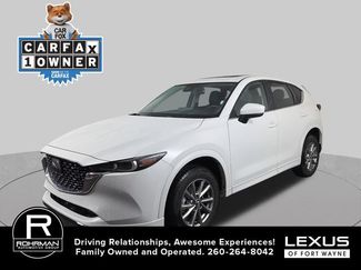 Used 2025 MAZDA CX-5 AWD 2.5 S w/ Preferred Package video 1