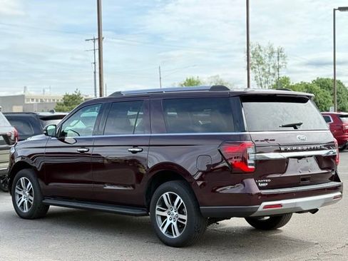 Certified 2024 Ford Expedition Max Limited AWD/4WD image 47
