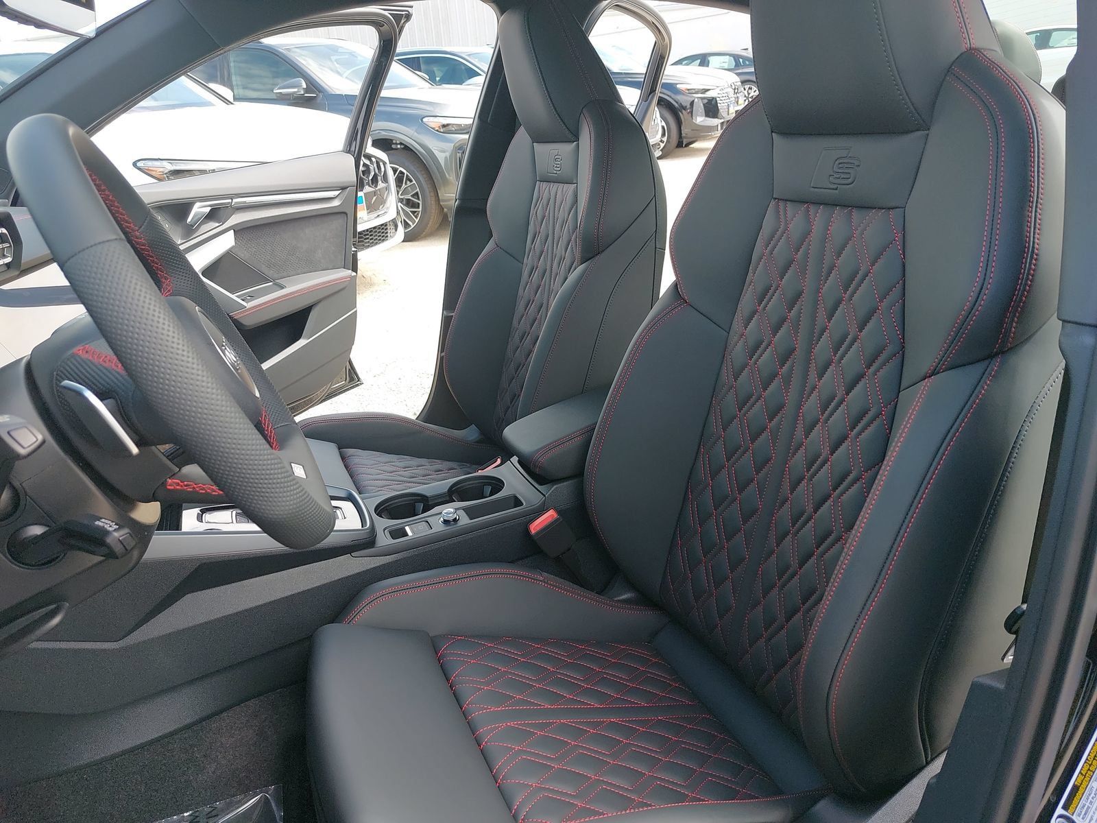 New 2026 Audi S3 Premium AWD/4WD image 14