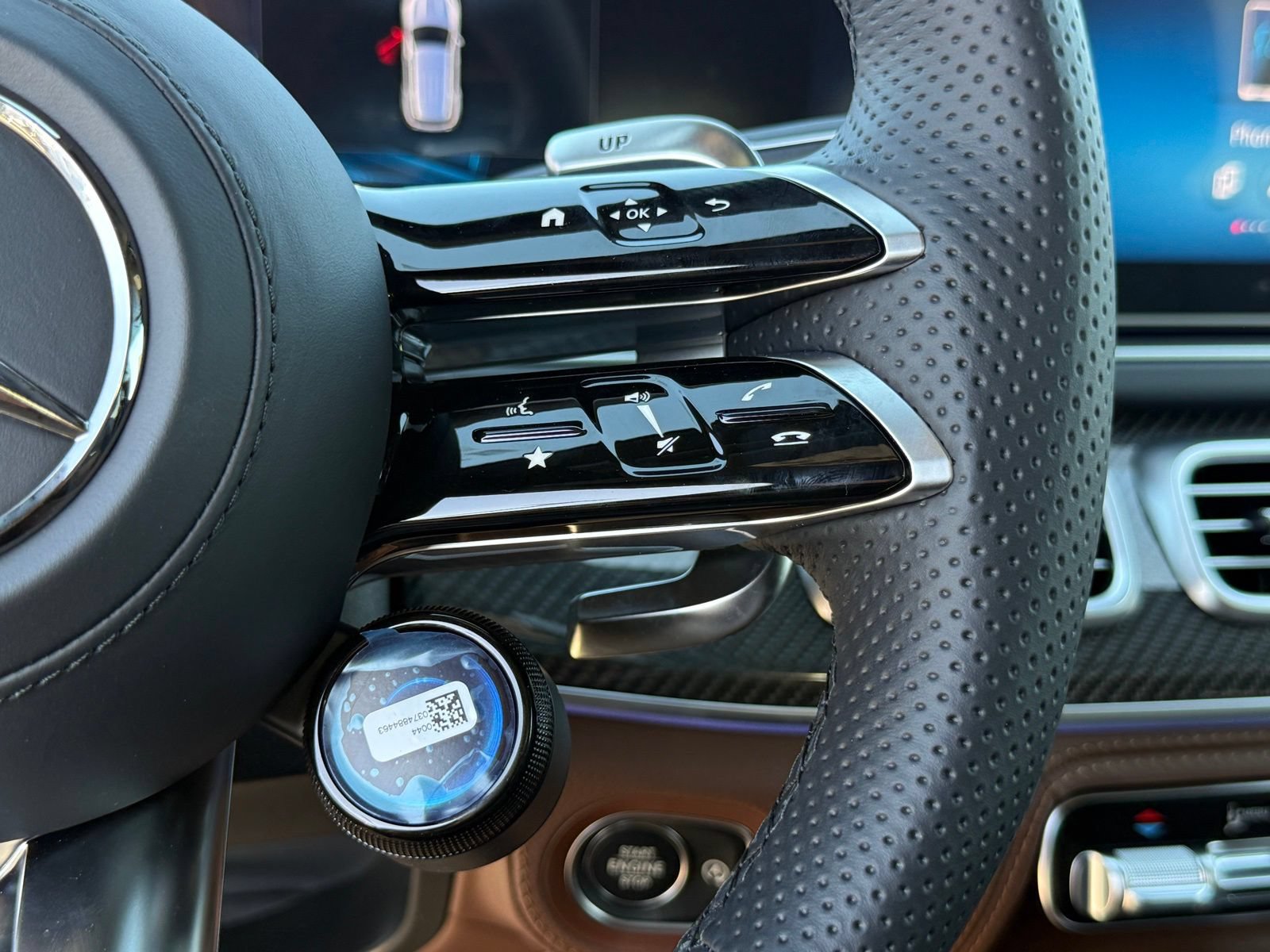 New 2026 Mercedes-Benz GLE 53 AMG 4MATIC image 21
