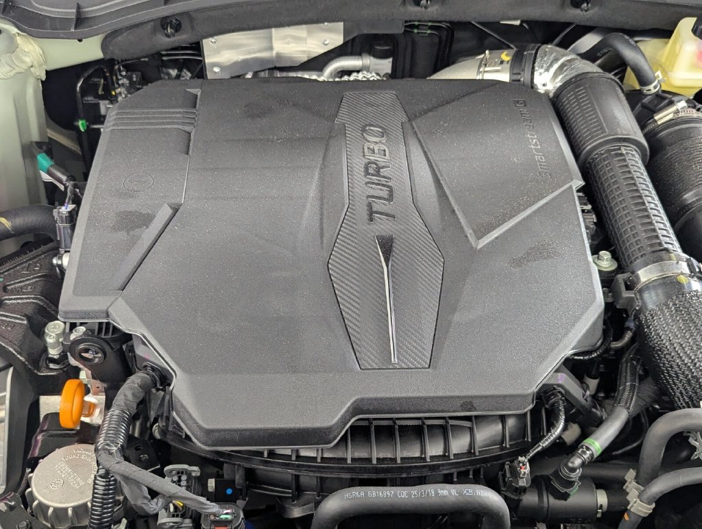 Certified 2026 Hyundai Santa Cruz XRT AWD/4WD image 12