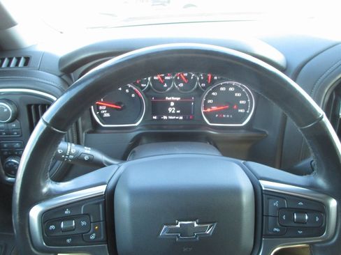 Used 2019 Chevrolet Silverado 1500 LT Trail Boss image 30