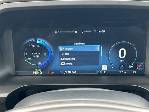 New 2025 Ford F150 Lightning Flash image 21