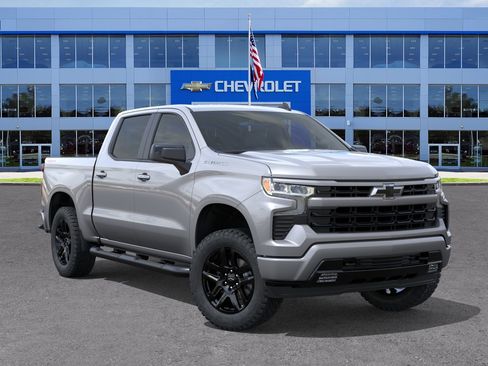 New 2026 Chevrolet Silverado 1500 RST w/ RST Select Package AWD/4WD image 7