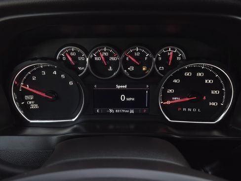 Used 2021 Chevrolet Silverado 1500 LT w/ All Star Edition Plus image 21