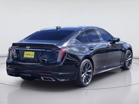 Used 2022 Cadillac CT5 Sport AWD/4WD image 8