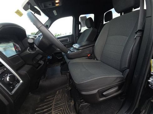 Used 2021 RAM 1500 Warlock AWD/4WD image 18