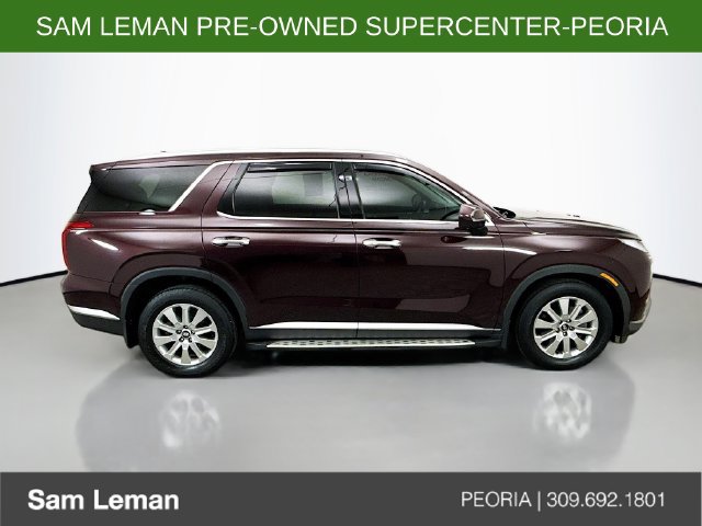 Used 2023 Hyundai Palisade SEL w/ Cargo Package AWD/4WD image 8