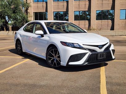 Used 2023 Toyota Camry SE