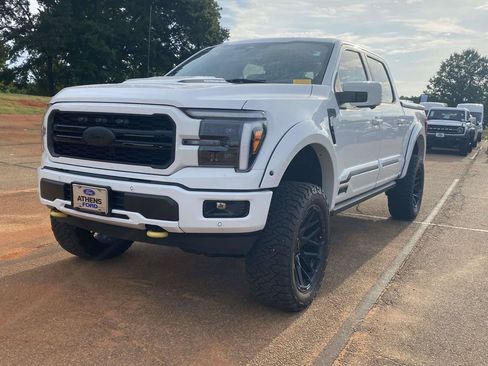 Used 2026 Ford F150 Lariat w/ Equipment Group 501A Mid AWD/4WD image 3