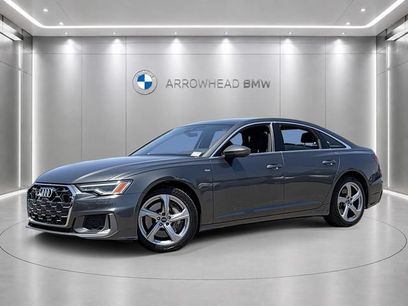 Used 2024 Audi A6 Premium Plus