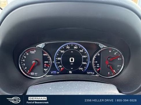 Used 2022 GMC Terrain Denali w/ Denali Premium Package AWD/4WD image 2