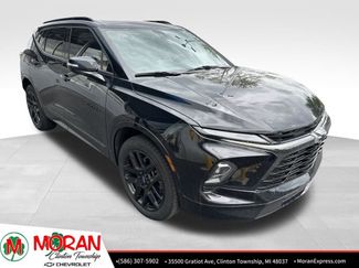Used 2024 Chevrolet Blazer RS w/ Driver Confidence II Package AWD/4WD video 2