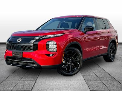 New 2026 Nissan Rogue SL