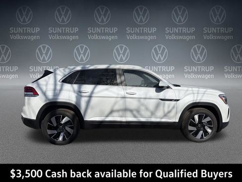New 2026 Volkswagen Atlas Cross Sport SEL AWD/4WD image 6