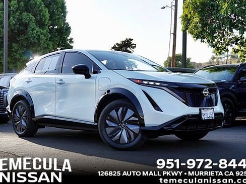 Used 2024 Nissan Ariya AWD image 1