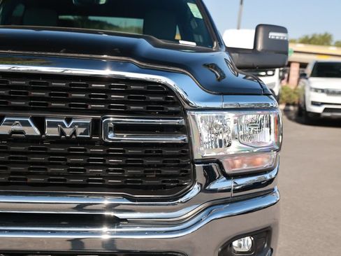 Used 2024 RAM 2500 Big Horn w/ Bed Utility Group AWD/4WD image 5