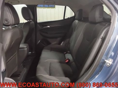 Used 2025 Buick Encore GX Preferred FWD image 13