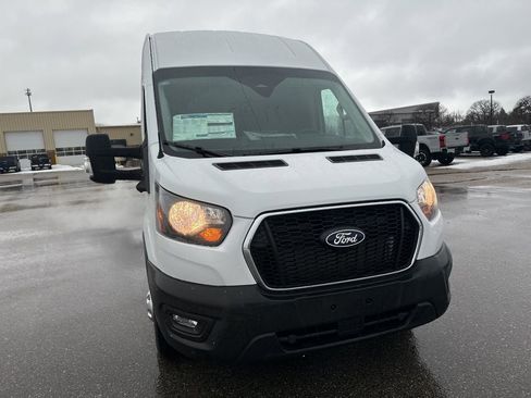 New 2026 Ford Transit 350 148 High Roof Extended AWD w/ Load Area Protection Package image 5