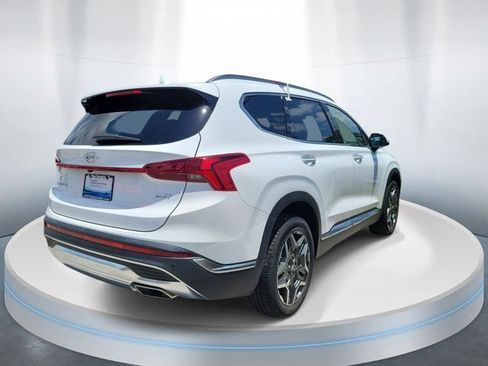 Certified 2023 Hyundai Santa Fe Limited FWD image 4