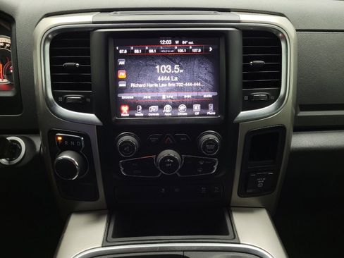 Used 2016 RAM 1500 Big Horn image 25