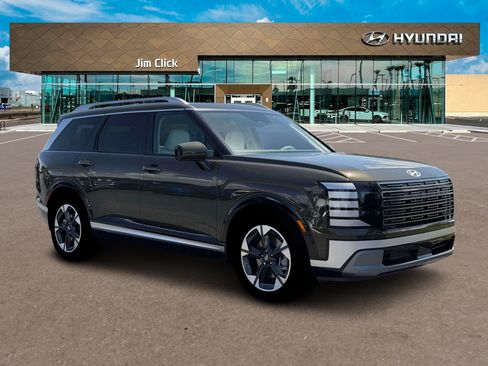 New 2026 Hyundai Palisade Limited AWD/4WD image 15