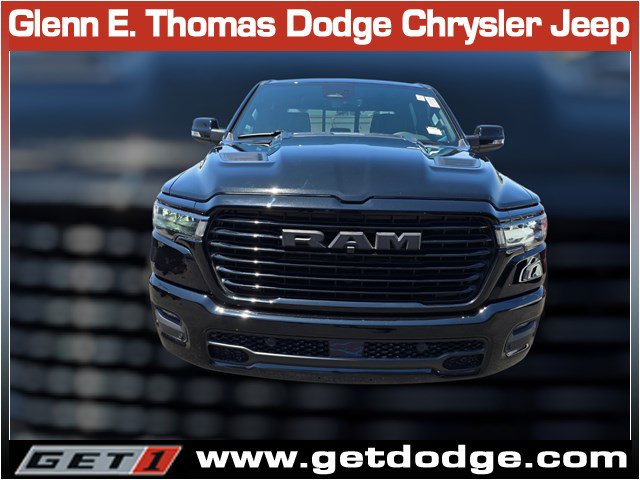 New 2026 RAM 1500 Laramie w/ Night Edition RWD image 2