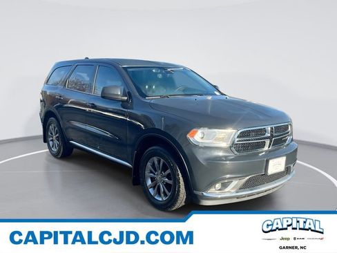 Certified 2018 Dodge Durango SXT w/ 3rd Row Seating Group image 1