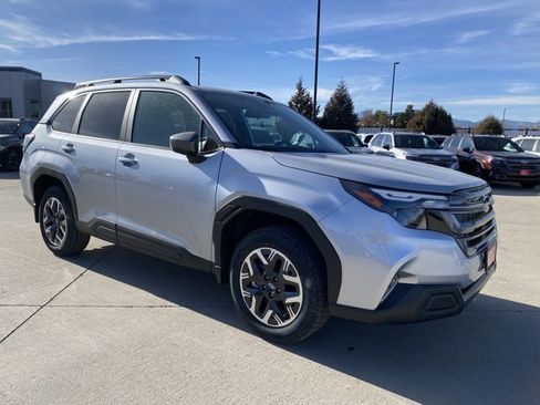 New 2026 Subaru Forester Premium image 7