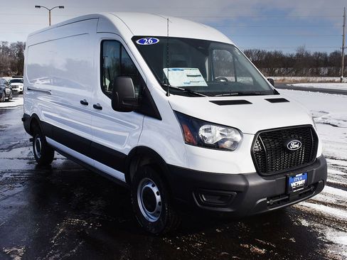New 2026 Ford Transit 250 148 Medium Roof image 12