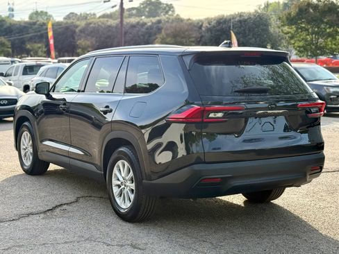 Used 2024 Toyota Grand Highlander AWD image 7