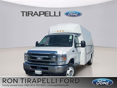 New 2026 Ford E-450 and Econoline 450 Super Duty w/ Power Equipment Group