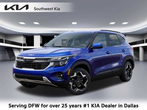 New 2026 Kia Seltos S FWD image 1