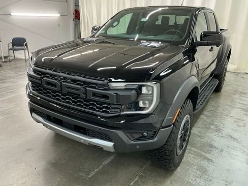 New 2026 Ford Ranger Raptor AWD/4WD image 9