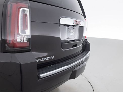 Used 2015 GMC Yukon Denali w/ Touring Package image 16